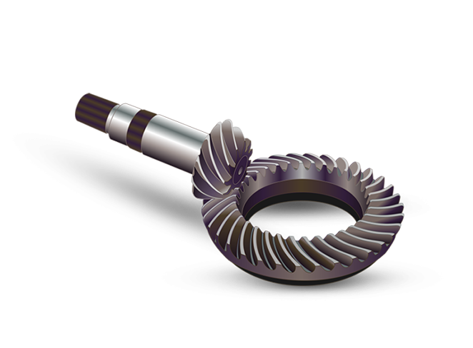 Why Choose Spiral Bevel Gears? - Amarillo Gear Company