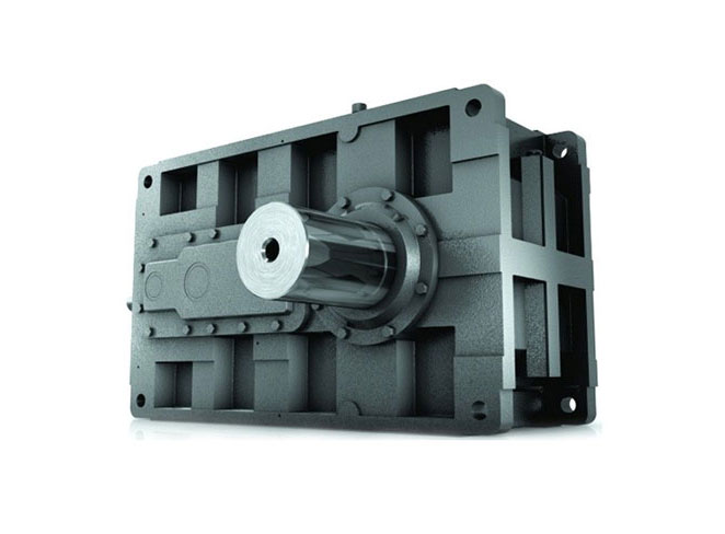 Helical Industrial Gearboxes  Radicon Drive Systems - An elecon