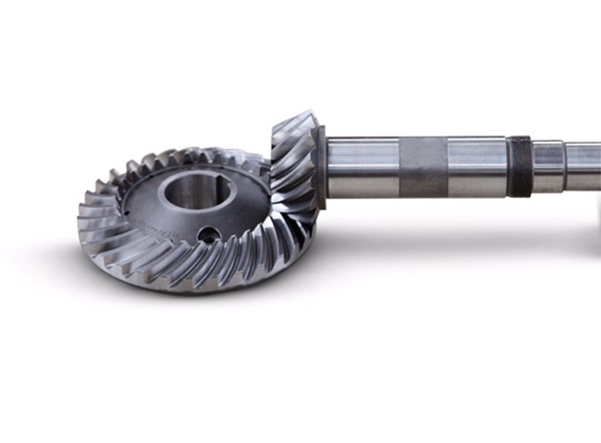 What is a hypoid gear? What is a spiral bevel gear? How do they differ from  each other? - Quora